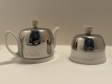 Salam White 2 Cup by Teapot by