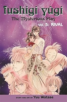 Fushigi yugi the mysterious - yugi:,