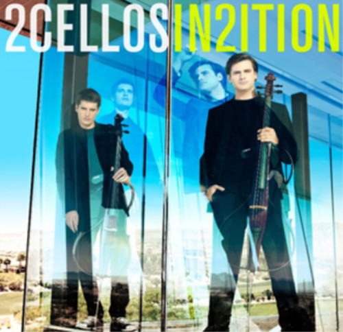 2cellos in2ition - 2cellos,