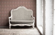 Papier Peint Ornement Textile