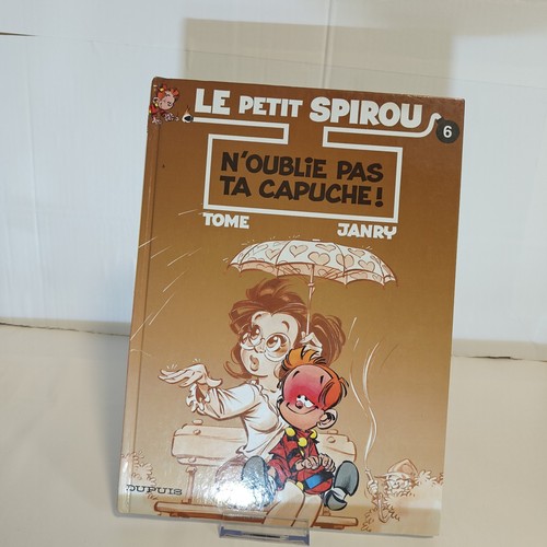 Petit spirou n - spirou, 6