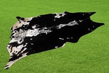 Tapis En Cuir De Vache 100 %