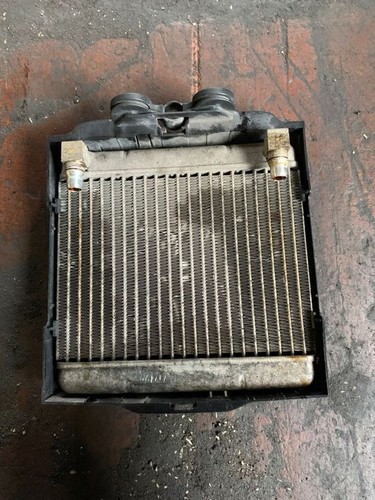Radiateur huile bmw - radiateur, f01