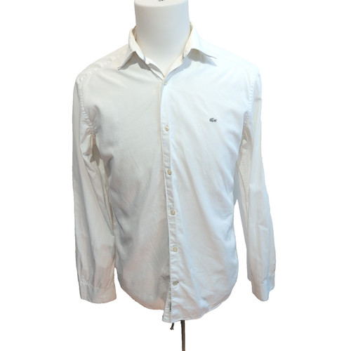 Chemise lacoste slim - chemise,