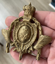 Ancien porte Montre Bronze