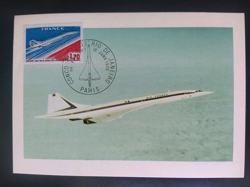 Carte premier 1er - 1er, fdc