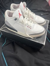 Air Jordan 3 White Cement Reimagined