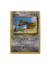 Doduo 69/108 - Common Pokemon