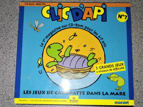 Clic api carapatte - 7,