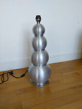 Lampe Bubble en aluminium