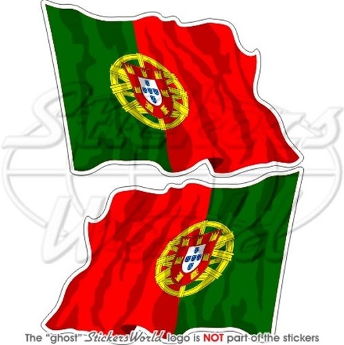 Portugais drapeau flottant - portugais,