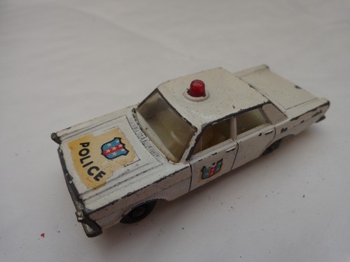 Vintage années 1970 - 1970, matchbox
