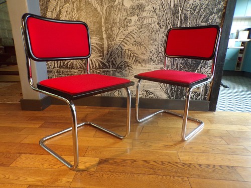 Paire chaise - 2,