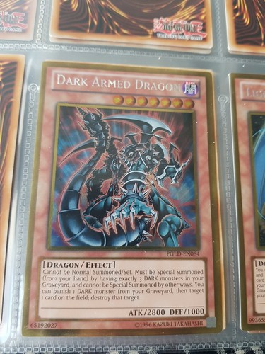 Pgld en064 yugioh - pgld-en064, dark