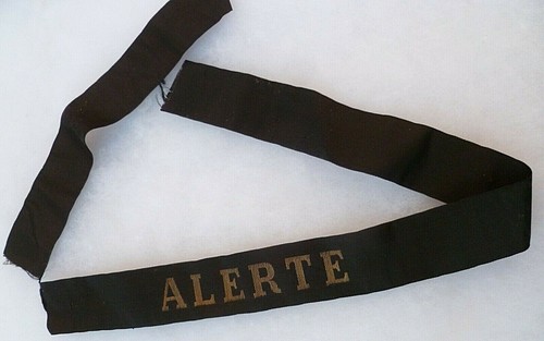 Alerte 1930 1940 marine - 1930-1940,
