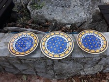 Lot 3 Assiette Creuse Plate