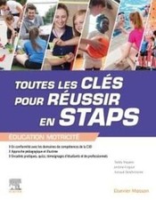 Toutes les clés pour réussir en STAPS. Mention « Éduc... | Livre | état très bon