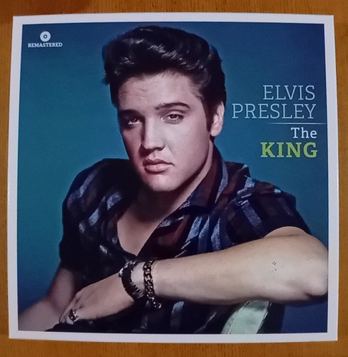 Coffret vinyles elvis - 5,
