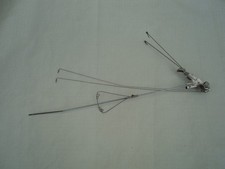 Ensemble Pêcheur pour  MACHINES à TRICOTER  ERKA, BROTHER autres....