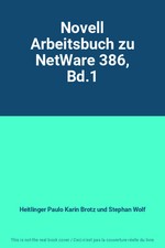 Novell Arbeitsbuch zu NetWare