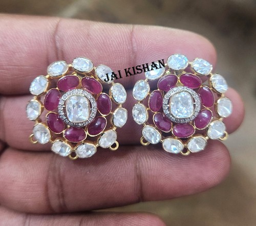 Boucles oreilles pave - boucles,