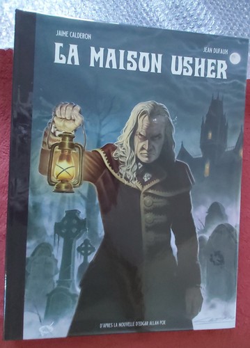 Tirage tete maison usher - tete,