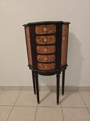 Meuble bijoux fabergé - meuble,
