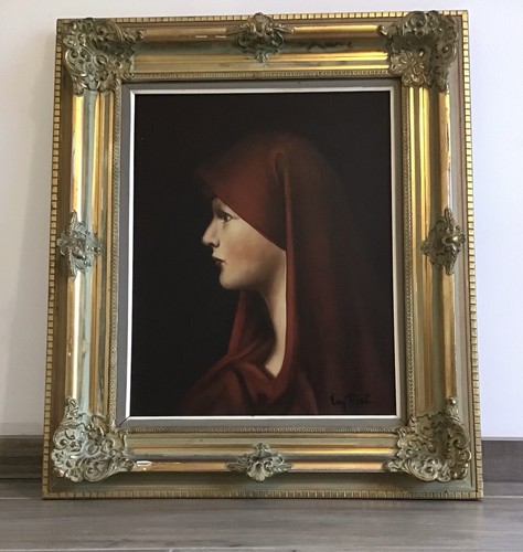 Ancien tableau ste - ancien,