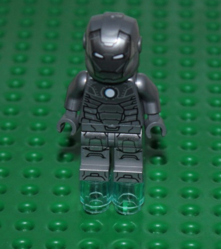 Lego super heroes iron - heroes, man