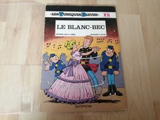 BD E.O LES TUNIQUES BLEUES