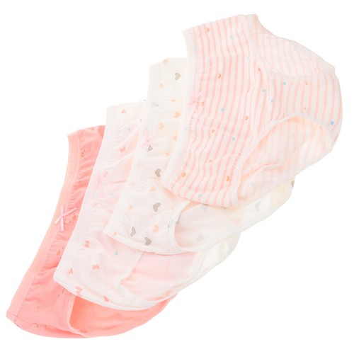 Lot culottes en coton - ,