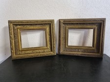 Paire de Cadre Rectangulaires