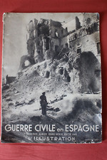 journal l'illustration 1937