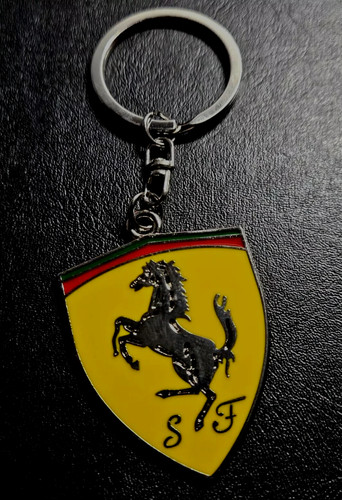 Ferrari porte clé - ferrari,