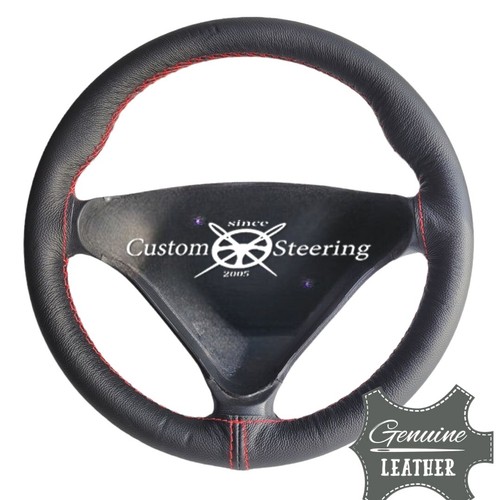 Housse cuir volant - housse,