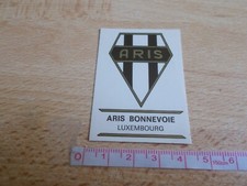 Image PANINI  FOOTBALL CLUBS