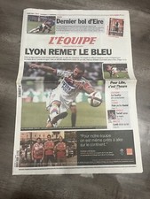 L'Equipe Journal 20/08/2011