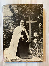 Cadre en bois "Sainte