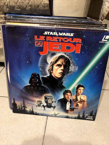 Laserdisc pal star - pal, le