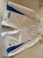 Short Sport Multisport Panzeri Blanc Et Bleu , Marque Taille XS