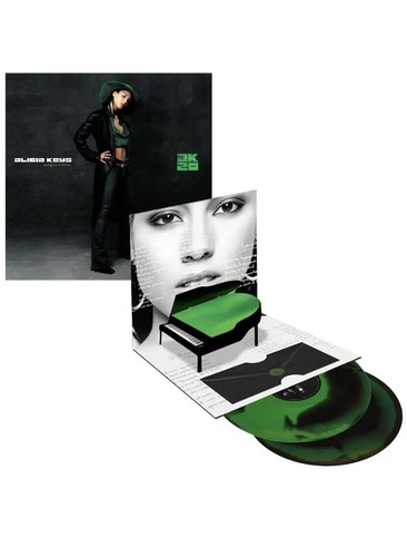 Alicia keys songs minor - a,