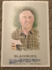 2010 Topps Allen & Ginter Ken