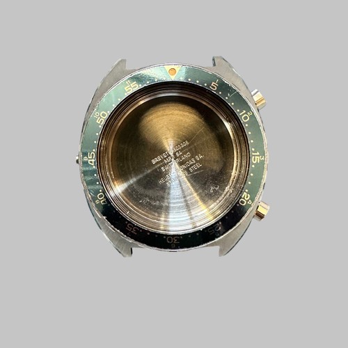 Heuer carrure tachy - tachy,