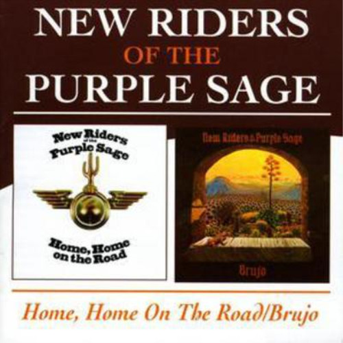 New riders the purple sage - new,