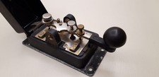 ANTIQUE VINTAGE code morse