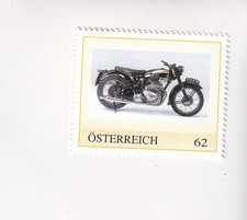 Timbre AUTRICHE PM Hist. Deux