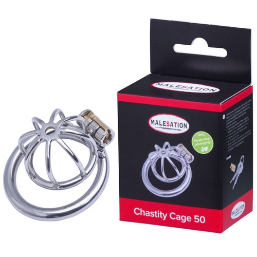 Malesation chastity cage - malesation, 50