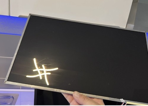 Dalle ecran lcd - 18.4",