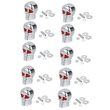 Boulons De Cadre De Plaque