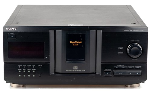 Sony cdp cx230 changeur - cdp-cx230,